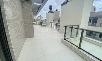 Imagem 7: Cobertura 3 suítes + lavabo com 2 vagas de garagem e hobby Box em Florianópolis/SC - UFSC