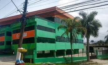 Imagem 4: Prédio para alugar, 3550 m² por R$ 57.900,00/mês - Balneário Praia do Pernambuco - Guarujá