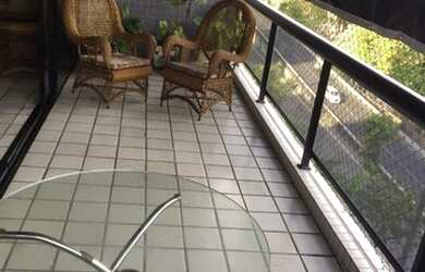 Imagem 5: Apartamento para venda com 235 metros quadrados com 4 quartos em Boa Vista - Recife - PE