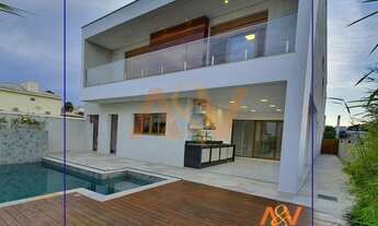 Imagem 2: Casa com 4 suítes 345m² a/c Cond. Mont Blanc -Sorocaba/SP