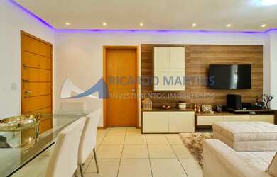 Imagem 3: Apartamento de 90 metros quadrados no bairro Centro com 3 quartos