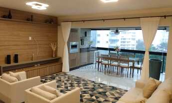 Imagem 4: Apartamento com 5 dormitórios à venda, 187 m² por R$ 4.000.000,00 - Riviera Módulo 3 - Ber