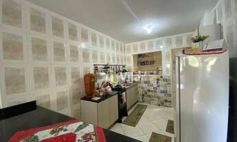 Imagem 4: Casa com 2 dormitórios à venda, 54 m² por R$ 169.900,00 - Planta Deodoro - Piraquara/PR