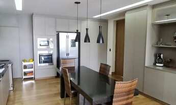 Imagem 7: Sensacional mansão em L.800m2 condomínio Vicente Pires 4 suítes lazer completo