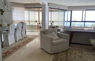 Imagem 7: Apartamento para Venda em Salvador, Ondina, 4 dormitórios, 4 suítes, 5 banheiros, 3 vagas