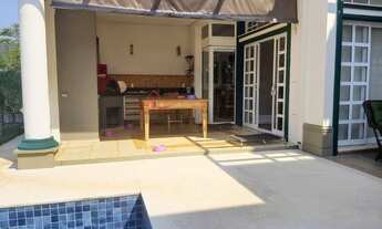 Imagem 3: Casa de condomínio sobrado para venda com 330 metros quadrados com 3 quartos