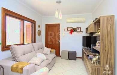 Imagem 6: Porto Alegre - Casa Padrão - Tristeza