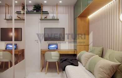 Imagem 7: SAO JOSE DOS PINHAIS - Apartamento Padrão - Pedro Moro