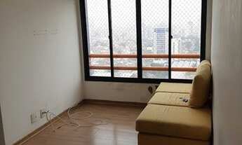 Imagem 4: Apartamento Vila Yara, 2 dorm., cozinha com armários e 1 vaga. Próximo a Matriz do Bradesc