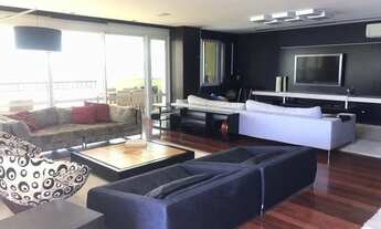 Imagem 5: Apartamento para venda possui 316 metros quadrados com 4 quartos em Agronômica - Florianóp