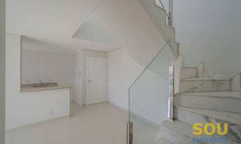 Imagem 3: Cobertura com 2 quartos à venda, 113 m² por R$ 621.200 - João Pinheiro - Belo Horizonte/MG