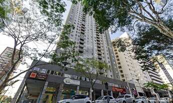 Imagem 1: Apartamento com 1 dormitório à venda, 105 m² por R$ 699.000,00 - Mercês - Curitiba/PR