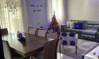 Imagem 2: CONDOMÍNIO ALEGRIA Apartamento com 3 dormitórios à venda, 114 m² por R$ 810.000 - Vila San