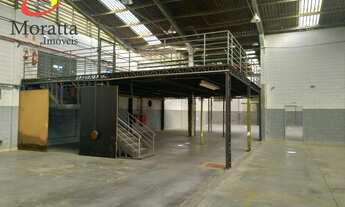 Imagem 3: Galpão Venda e Locação Cond. Ind. Salto/SP