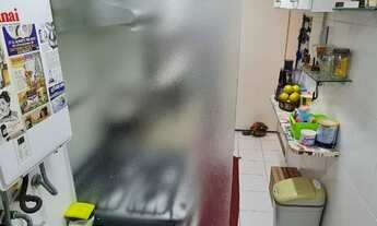 Imagem 2: Apartamento para venda possui 63 metros quadrados com 2 quartos