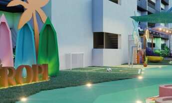 Imagem 7: Apartamento a venda com 56 m² com 2 quartos em Muro Alto - Ipojuca - PE