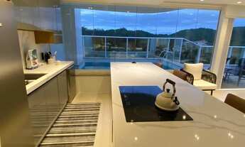 Imagem 2: Luxuosa Cobertura Duplex a 150 metros do mar! Fica tudo!! 4 Vagas de garagem e piscina pri