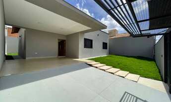 Imagem 4: Belíssima casa térrea no Água Limpa Park - Campo Grande - MS