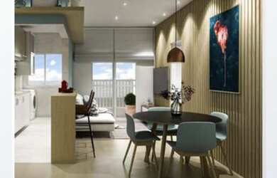 Imagem 3: ** Apartamento LIKE Jardim Oriente - 02 DORMS C/ SUÍTE**