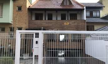 Imagem: Porto Alegre - Casa Padrão - Jardim Isabel