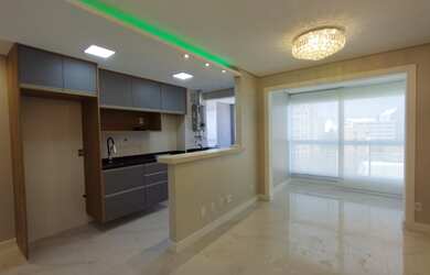 Imagem 3: Apartamento Locação Chácara Santo Antônio 61 m² 2 Dormitórios