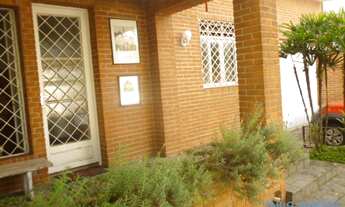 Imagem: CASA TÉRREA - CAXINGUI - SP