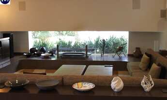 Imagem 3: Casa à venda Condomínio Fechado Residencial Alphaville 01 - 607m² - Marragi Imóveis - CA00