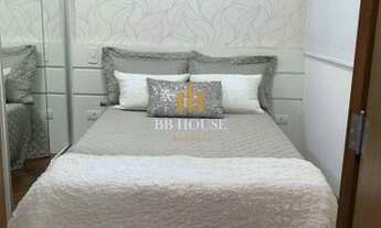 Imagem 5: Apartamento com 2 dorms, Campestre, Santo André - R$ 545 mil, Cod: 712