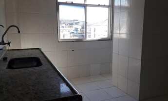 Imagem 4: Apartamento para Locação em Duque de Caxias, Parque Duque, 2 dormitórios, 1 banheiro