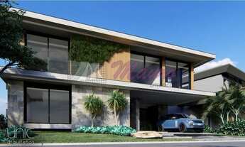 Imagem: Casa no Condomínio Enseada tem 468 metros