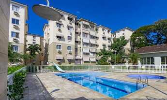 Imagem 2: Apartamento para venda tem 69 metros quadrados com 3 quartos em Irajá - Rio de Janeiro - R