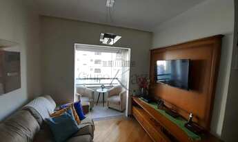 Imagem 2: Apartamento - Parque Residencial Aquarius - Residencial Marataízes - 93m² - 3 Dormitórios