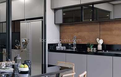 Imagem 6: Ref.: APA2917 - Apartamento Novo dois quartos, suíte, elevador - 2 vagas -Santa Helena - L