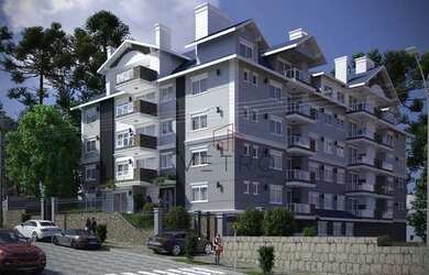 Imagem 5: Apartamentos no Centro de Canela!