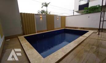 Imagem: Casa Duplex em Alphaville, 4 suites, Área