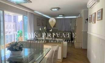 Imagem 4: Apartamento /Amarilys / Cayowaá / 114 m²/ Pompéia / 2 suítes / 3 vagas