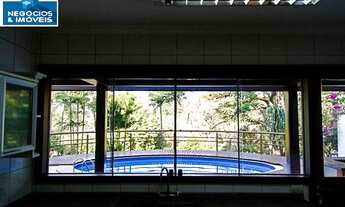 Imagem 4: Linda Mansão em Barão Geraldo, próxima da Unicamp em Campinas/SP