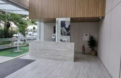 Imagem 7: Apartamento de 2 quartos com suíte, área de lazer no ático na melhor localiação do Estreit