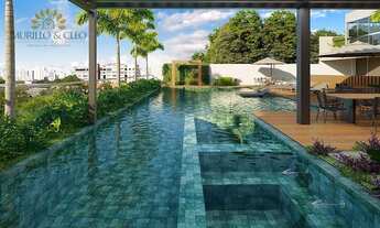 Imagem 2: Apartamento com 4 dormitórios à venda, 253 m² por R$ 1.932.522 - Horto Florestal - Salvado