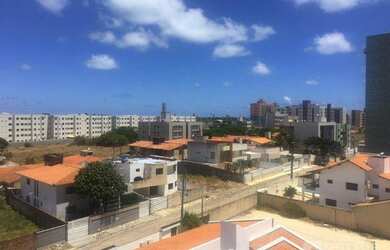 Imagem 3: Apartamento com 2 dormitórios à venda, 55 m² por R$ 238.500 - Ponta de Campina - Cabedelo