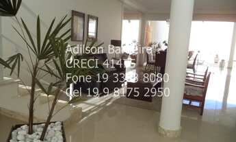 Imagem 6: Casa para venda tem 330 metros quadrados com 3 quartos em Jardim Glória - Americana - SP