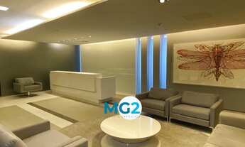 Imagem: Laje corporativa 700m², Vila Olímpia!