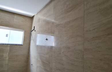 Imagem 7: Vila São José Vicente Pires casa nova 3 quartos suítes churrasqueira laje