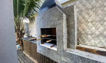 Imagem 6: Casa para venda em canasvieiras com 225 metros quadrados em condomínio fechado