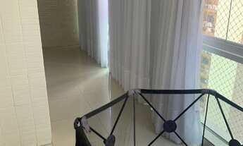 Imagem 3: Apartamento para venda tem 115 metros quadrados com 3 quartos em Itapuã - Vila Velha - ES