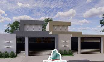 Imagem: Casa nova 3/4 um suíte aceita financiamento