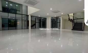 Imagem 2: OPORTUNIDADE ÚNICA: Mansão 5 suítes, salão de festas, área de lazer. Itaporanga 3 - APENAS