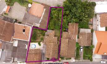 Imagem 2: Terreno à venda - 855m² - Bairro Água Verde - Blumenau/SC