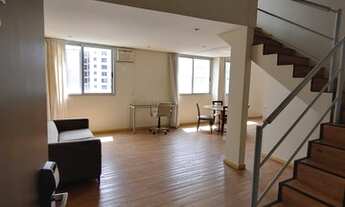 Imagem 2: Cobertura à venda, 2 quartos, 1 suíte, Vila da Serra - Nova Lima/MG