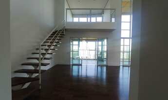 Imagem 5: Villagio Panamby Edifício Doppio Spazio para alugar de 270m² com 4 suítes e 4 vagas de gar